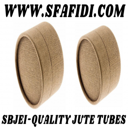 JUTE TUBES